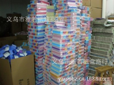 雅若廠(chǎng)家直銷(xiāo)彩印條紋手表盒 時(shí)尚與實(shí)用兼?zhèn)涞陌b選擇