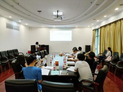 優(yōu)質(zhì)早熟粳型節(jié)水抗旱稻新品種選育與綠色栽培技術研究課題通過驗收